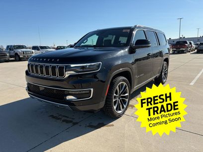 Used 2022 Jeep Wagoneer Series III w/ Premium Group I