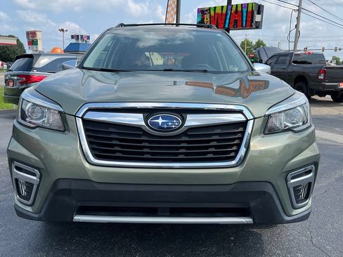Used 2020 Subaru Forester Touring AWD/4WD image 2