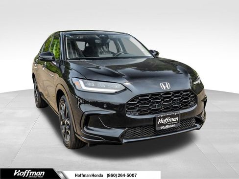New 2027 Honda HR-V EX-L image 1