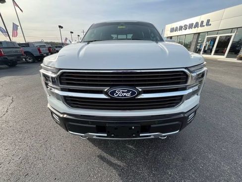 Used 2024 Ford F150 King Ranch w/ FX4 Off-Road Package AWD/4WD image 8