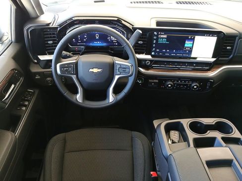 New 2026 Chevrolet Silverado 1500 LT w/ Texas Edition Plus image 12