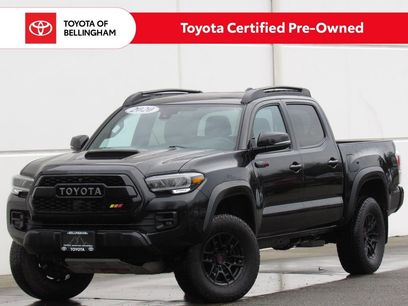 Certified 2020 Toyota Tacoma TRD Pro