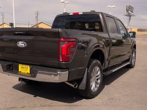 Used 2024 Ford F150 Lariat w/ Equipment Group 502A High AWD/4WD image 9