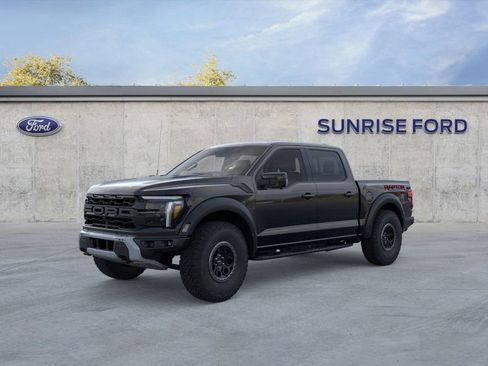 New 2025 Ford F150 Raptor image 1