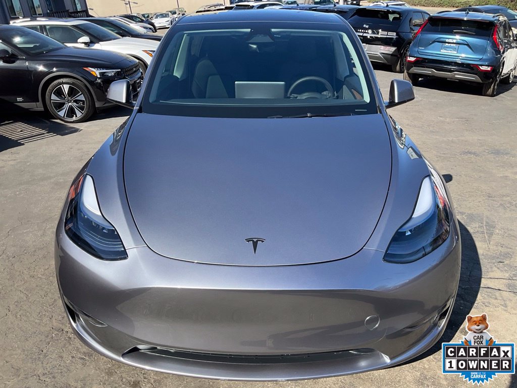 Used 2025 Tesla Model Y Performance AWD/4WD image 96