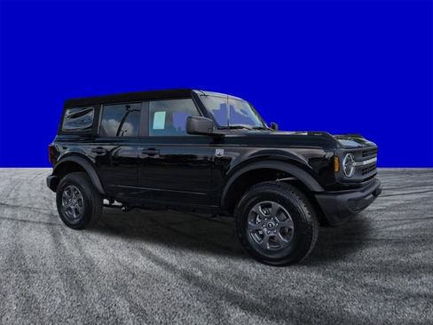 New 2026 Ford Bronco Big Bend AWD/4WD image 2