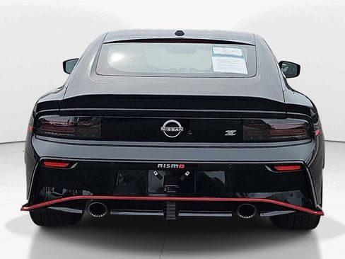 Used 2024 Nissan Z NISMO w/ Floor Mat Package image 4