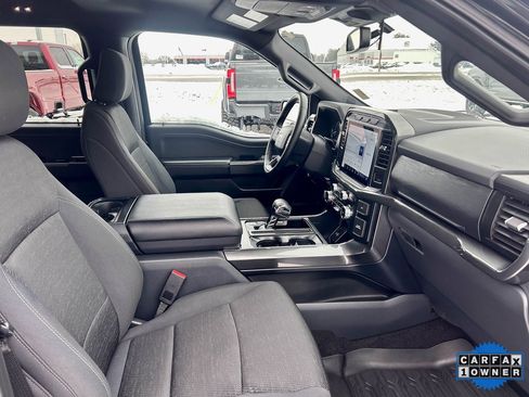 Certified 2023 Ford F150 XLT w/ Equipment Group 302A High image 18
