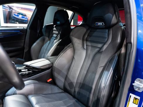 Used 2019 BMW M5 w/ Executive Package AWD/4WD image 4