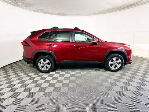 Used 2023 Toyota RAV4 XLE FWD image 2