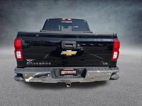 Used 2018 Chevrolet Silverado 1500 LTZ w/ LTZ Plus Package AWD/4WD image 9