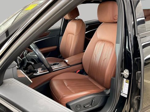 Used 2023 Audi A6 Premium Plus w/ Premium Plus Package AWD/4WD image 8