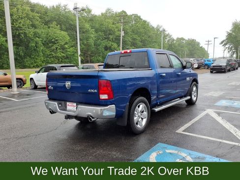 Used 2017 RAM 1500 Big Horn AWD/4WD image 6