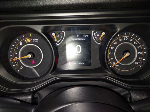 New 2026 Jeep Wrangler Sport AWD/4WD image 21