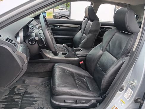 Used 2012 Acura TL SH-AWD image 11