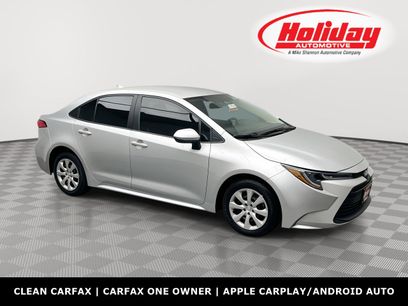 Used 2024 Toyota Corolla LE