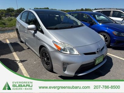 Used 2014 Toyota Prius Three w/ Solar Roof Package
