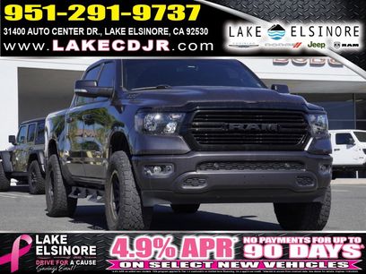 Used 2020 RAM 1500 Big Horn