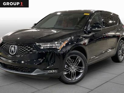 Certified 2023 Acura RDX w/ Advance Package