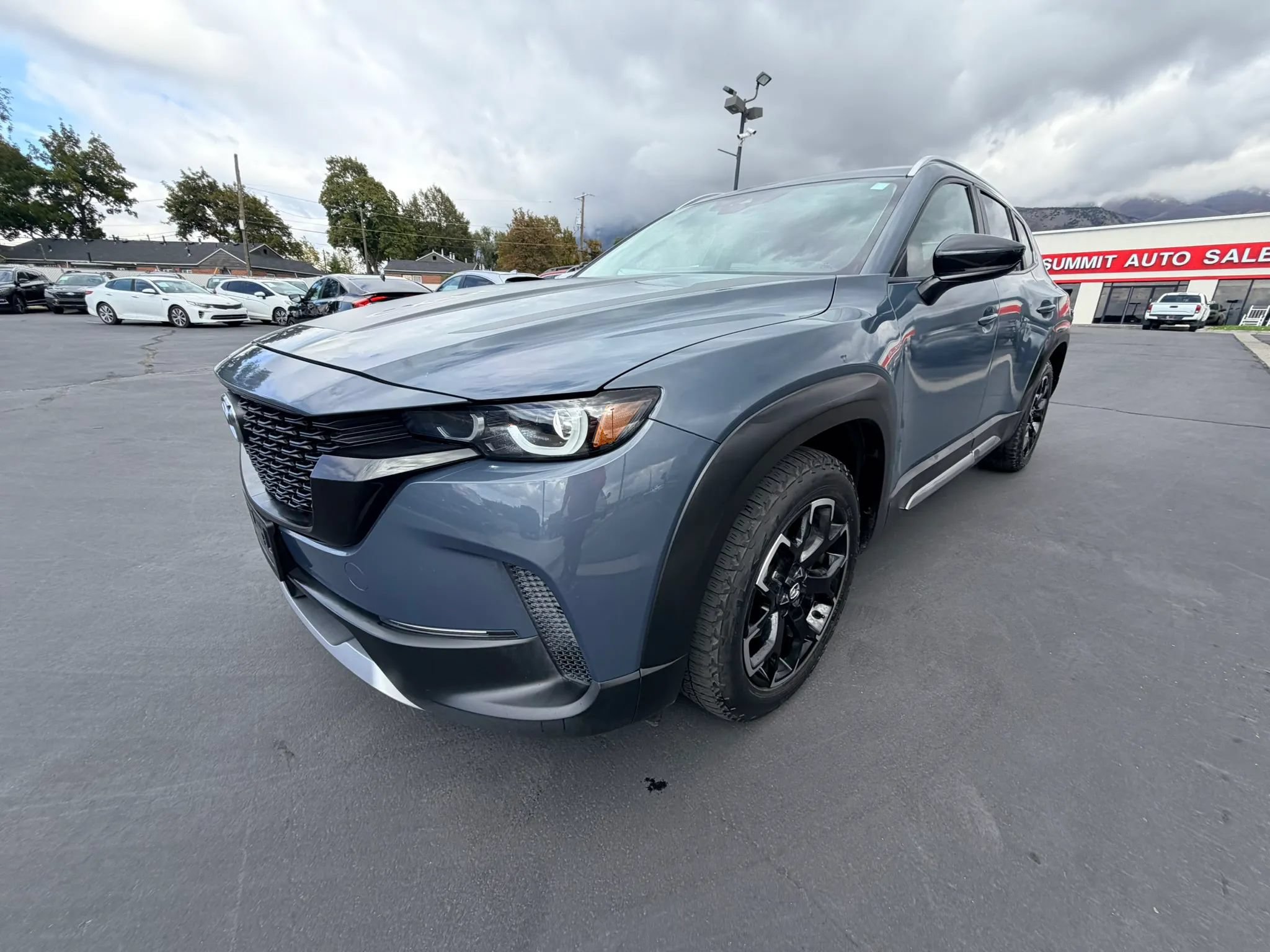 Used 2023 MAZDA CX-50 Meridian Edition w/ Cargo Package AWD/4WD image 7