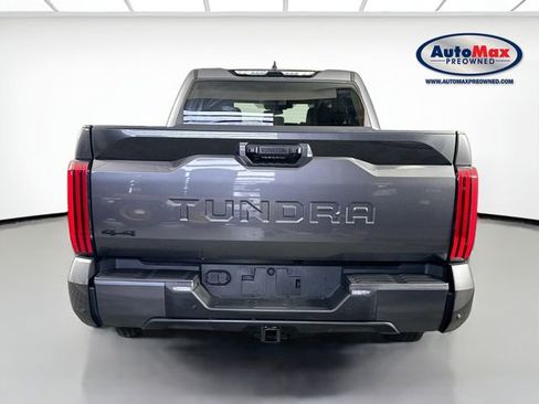Used 2023 Toyota Tundra SR5 w/ TRD Sport Package AWD/4WD image 7
