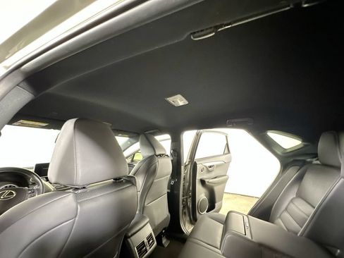 Used 2020 Lexus NX 300 F Sport w/ Accessory Package 2 FWD image 12