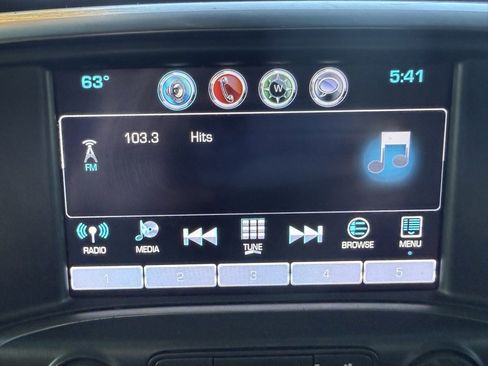 Used 2018 Chevrolet Silverado 1500 LT w/ Texas Edition image 27