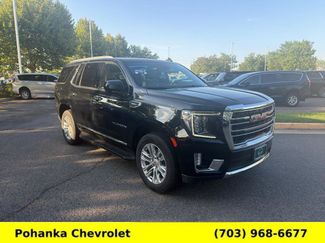Certified 2024 GMC Yukon SLT AWD/4WD video 1