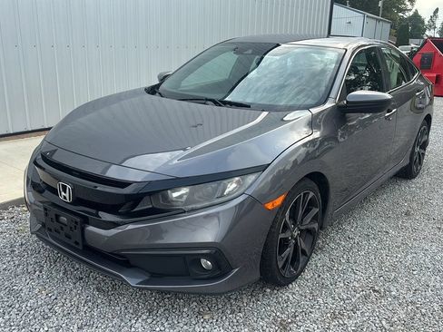 Used 2021 Honda Civic Sport image 13