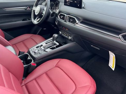 New 2025 MAZDA CX-5 Carbon Edition image 18