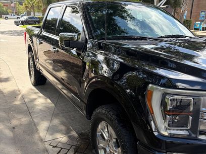 Used 2021 Ford F150 Platinum w/ Equipment Group 701A High