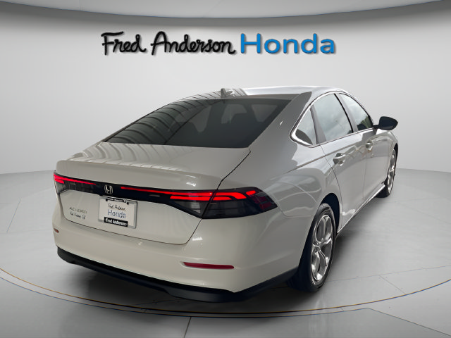New 2026 Honda Accord LX image 4
