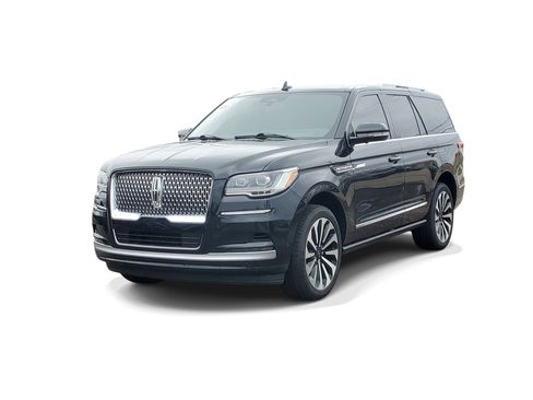 Used 2022 Lincoln Navigator Reserve image 3