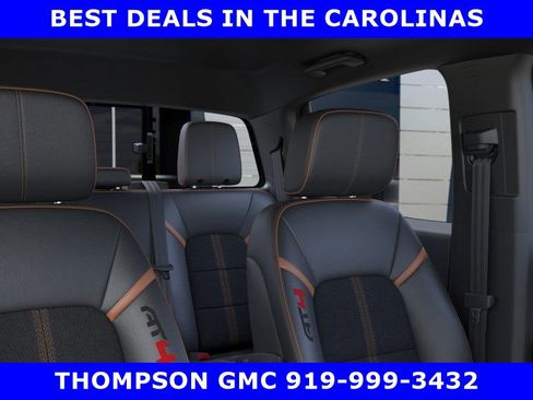 New 2026 GMC Canyon AT4 w/ Nightfall Essentials Package AWD/4WD image 27