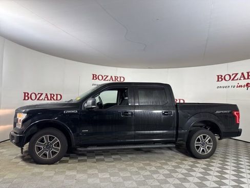 Used 2017 Ford F150 XLT w/ Equipment Group 302A Luxury image 5