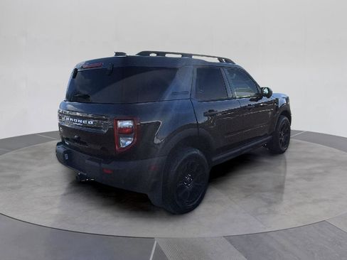 New 2026 Ford Bronco Sport Badlands w/ Badlands Tech Package AWD/4WD image 5