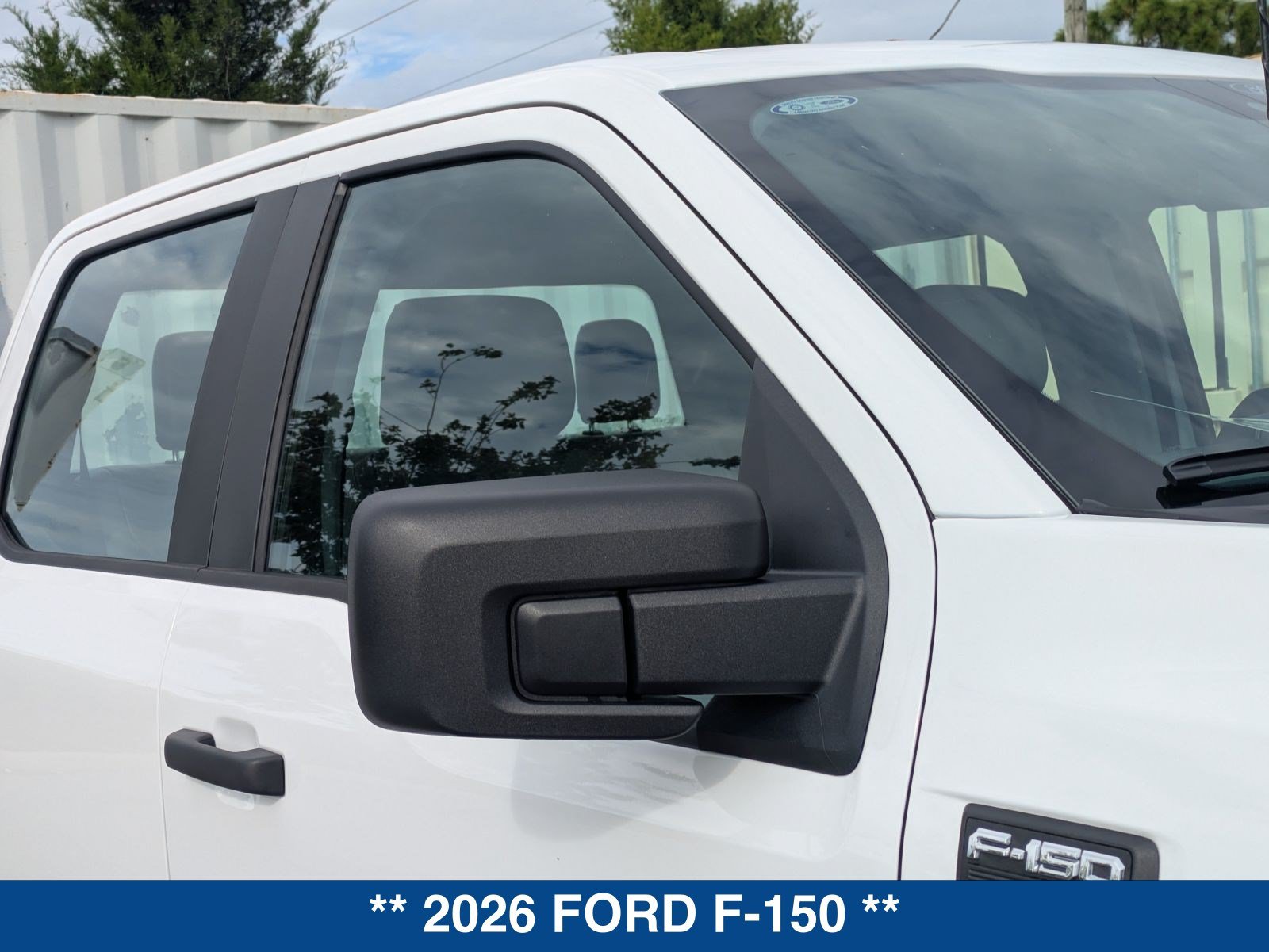 New 2026 Ford F150 XL RWD image 12