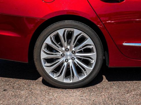 Used 2017 Buick LaCrosse Essence w/ Sun and Shade Package image 33