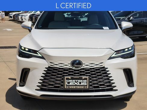 Used 2023 Lexus RX 350 Premium w/ Cold Area Package FWD image 2