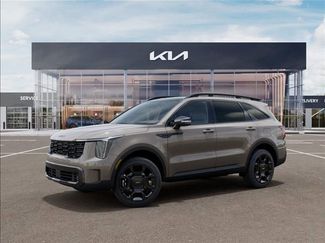 New 2026 Kia Sorento X-Line EX AWD/4WD video 3
