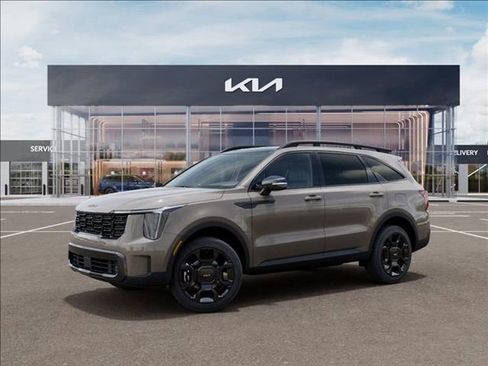 New 2026 Kia Sorento X-Line EX AWD/4WD image 3