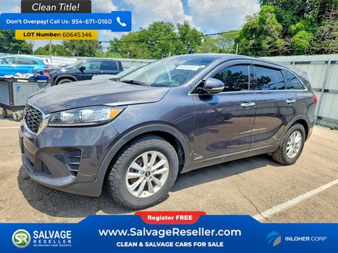 Used 2019 Kia Sorento AWD image 1