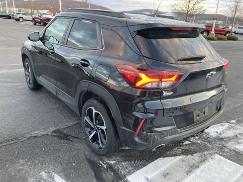 Used 2023 Chevrolet TrailBlazer RS w/ Sun and Liftgate Package image 5