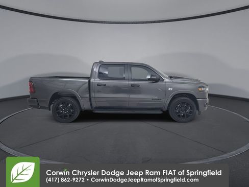 Used 2026 RAM 1500 Laramie w/ Night Edition image 2
