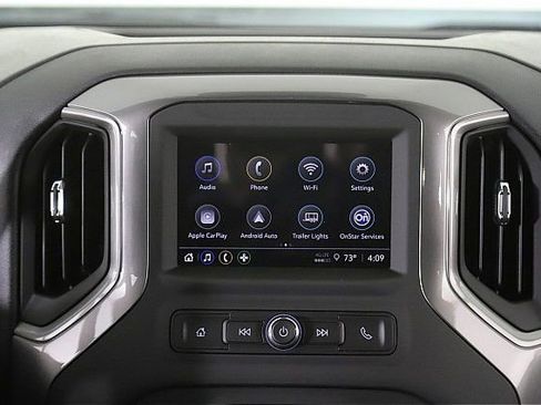 New 2025 Chevrolet Silverado 2500 Custom w/ Custom Value Package image 9