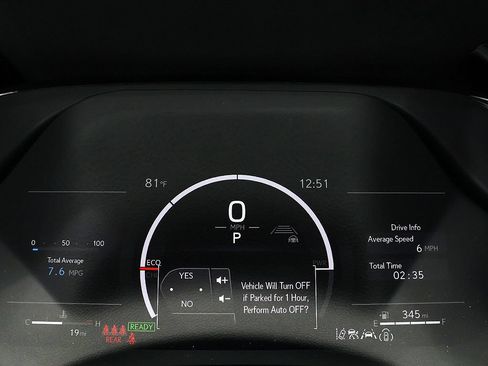 New 2026 Lexus RX 500h F Sport AWD/4WD image 20