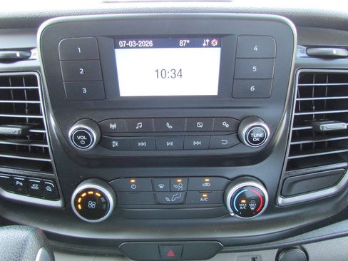 Used 2024 Ford Transit 250 148 Medium Roof w/ Load Area Protection Package RWD image 23