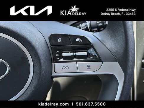 Used 2024 Hyundai Tucson SEL FWD image 28