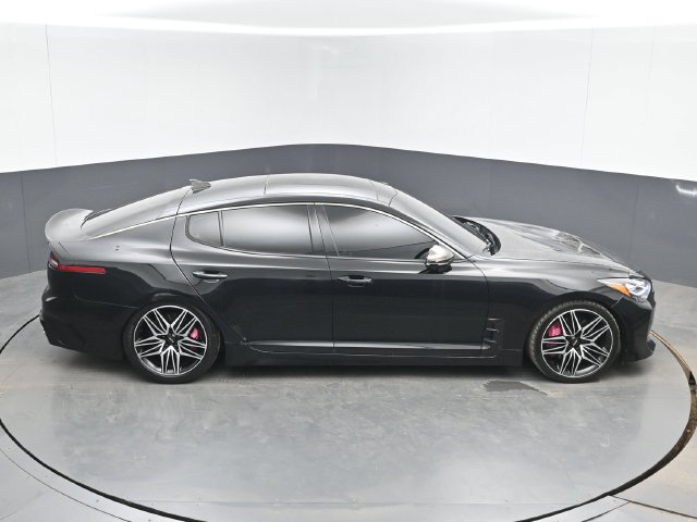 Used 2022 Kia Stinger GT2 w/ Red Interior Color Package RWD image 40