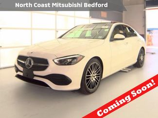 Used 2022 Mercedes-Benz C 300 4MATIC Sedan video 1